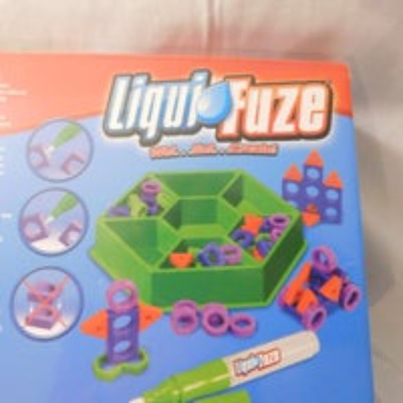 Liqui Fuze Toy Starter Set Play Visions NEW - Picture 3 of 7